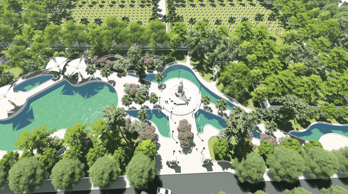 HDT CENTRAL PARK