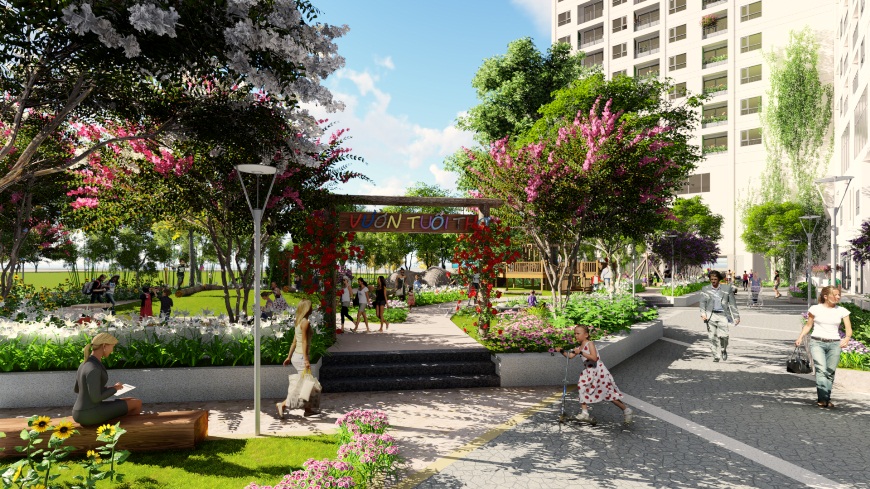 Chung cư Handico Complex